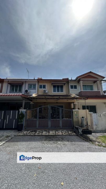 Botani Palma Partially Furnish 2 Sty, Perak, Ipoh