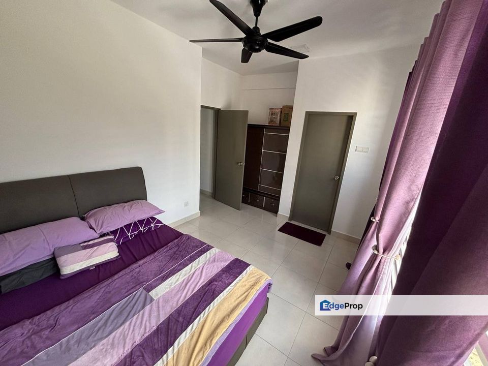 Meru Height Condo, Ipoh, Perak, Ipoh