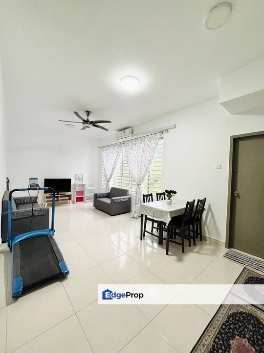 Meru Height Condo, Ipoh, Perak, Ipoh