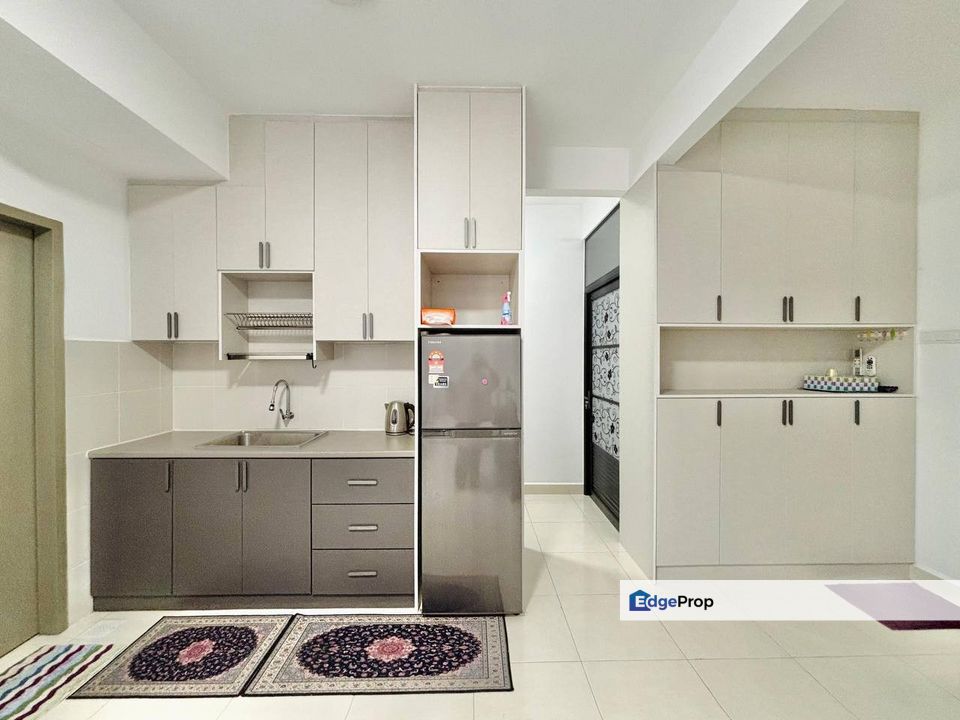 Meru Height Condo, Ipoh, Perak, Ipoh