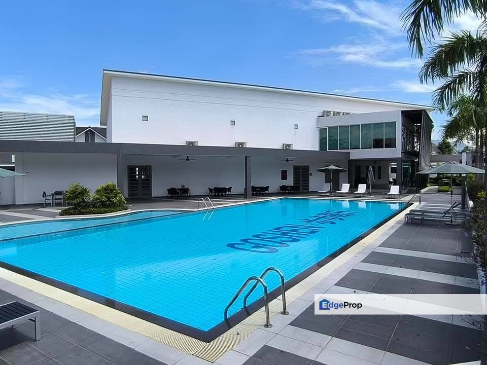 Goshen @ Ipoh Premier City, Townhouse, Perak, Ipoh