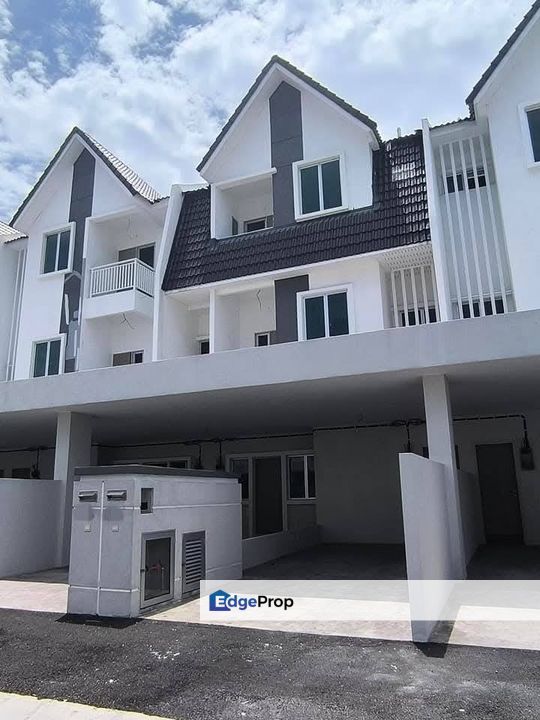 Goshen @ Ipoh Premier City, Townhouse, Perak, Ipoh