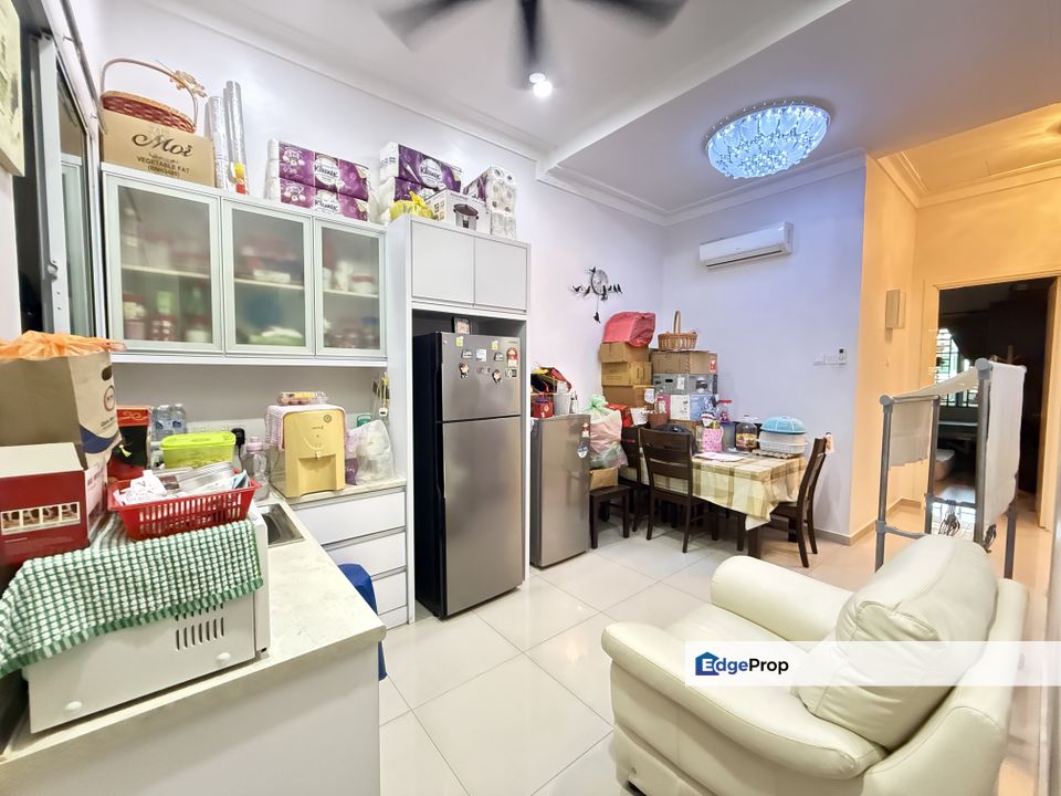 Le Greene, Taman Perpaduan Koperasi, Tambun, Perak, Ipoh