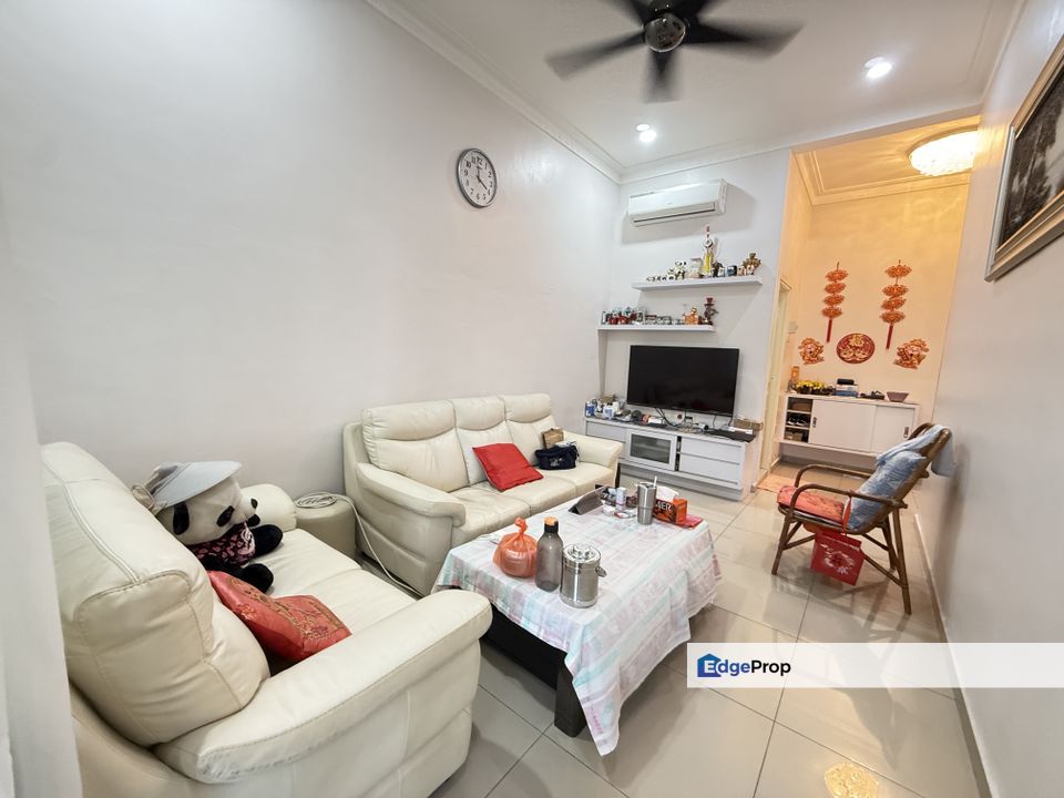 Le Greene, Taman Perpaduan Koperasi, Tambun, Perak, Ipoh