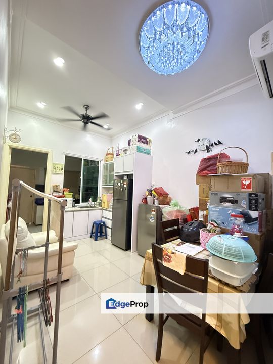 Le Greene, Taman Perpaduan Koperasi, Tambun, Perak, Ipoh