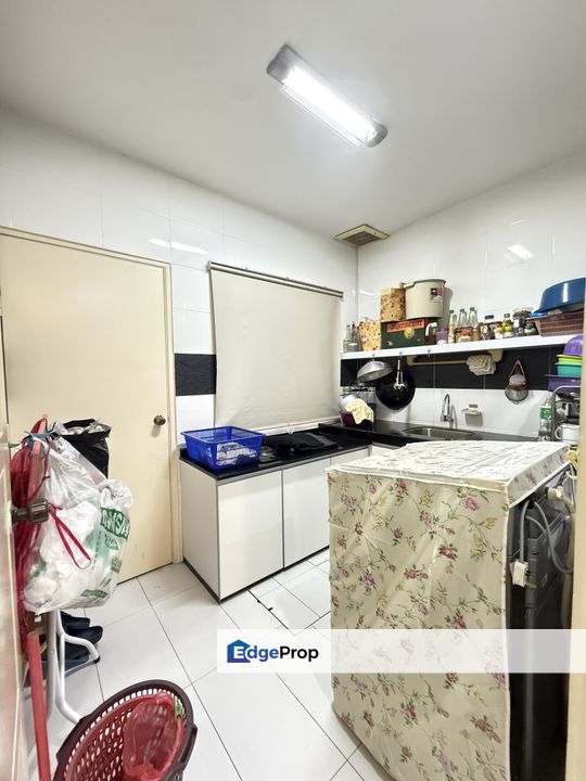 Le Greene, Taman Perpaduan Koperasi, Tambun, Perak, Ipoh