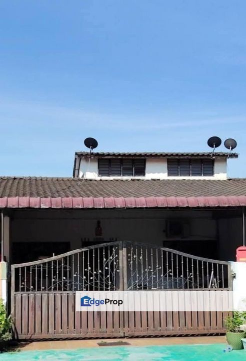 Taman Silibin 22x70 Single Sty, Perak, Ipoh