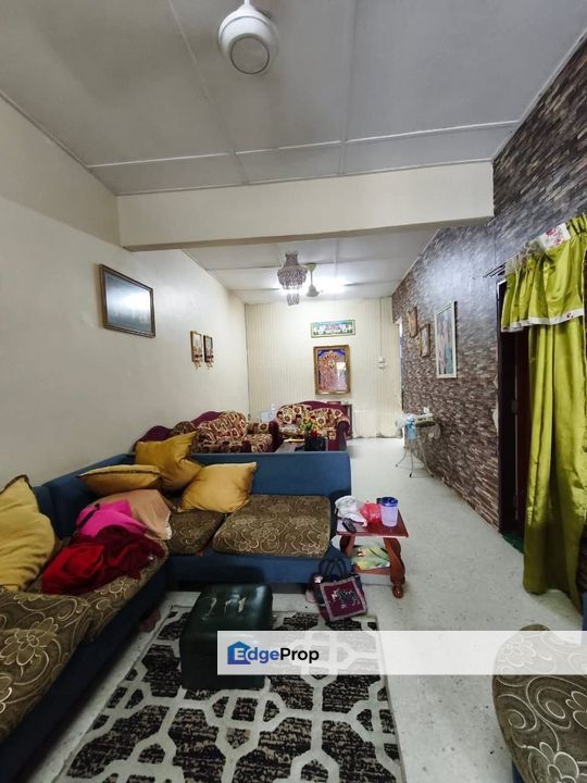 Taman Silibin 22x70 Single Sty, Perak, Ipoh