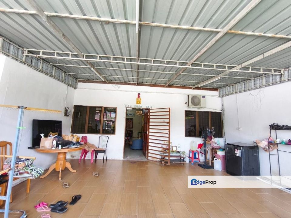 Taman Silibin 22x70 Single Sty, Perak, Ipoh