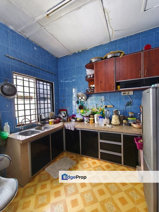 Taman Silibin 22x70 Single Sty, Perak, Ipoh