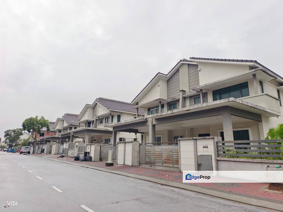 Meru Mutiara Gated Guarded Semi D, Perak, Kinta
