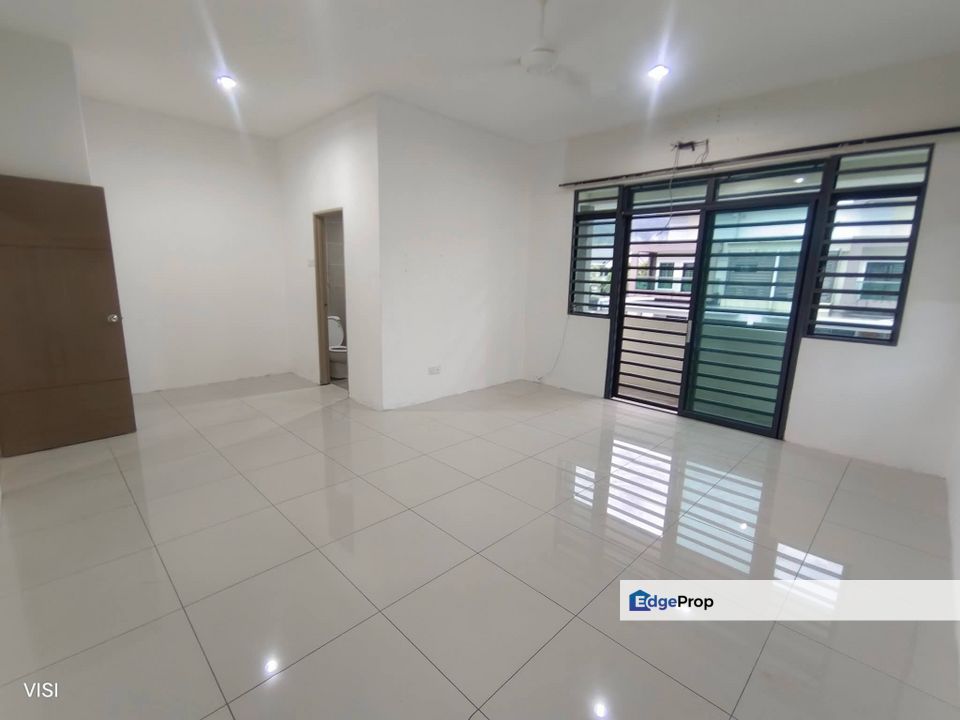 Meru Mutiara Gated Guarded Semi D, Perak, Kinta