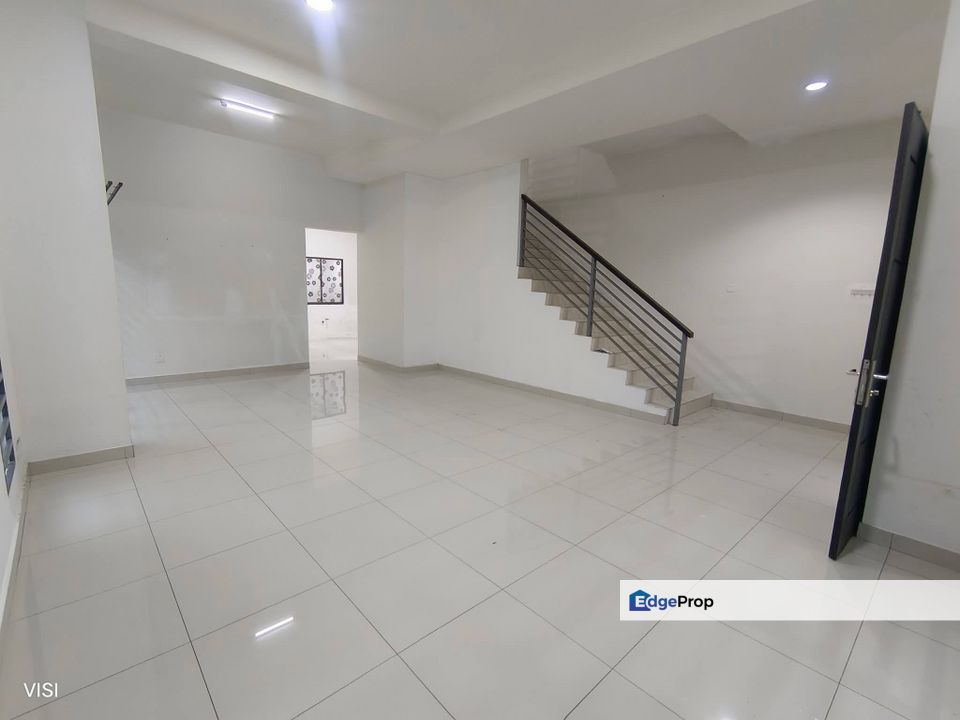 Meru Mutiara Gated Guarded Semi D, Perak, Kinta