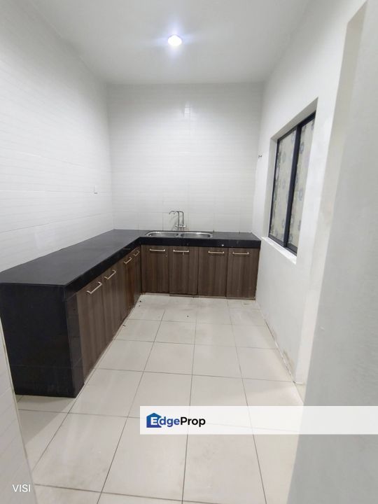 Meru Mutiara Gated Guarded Semi D, Perak, Kinta