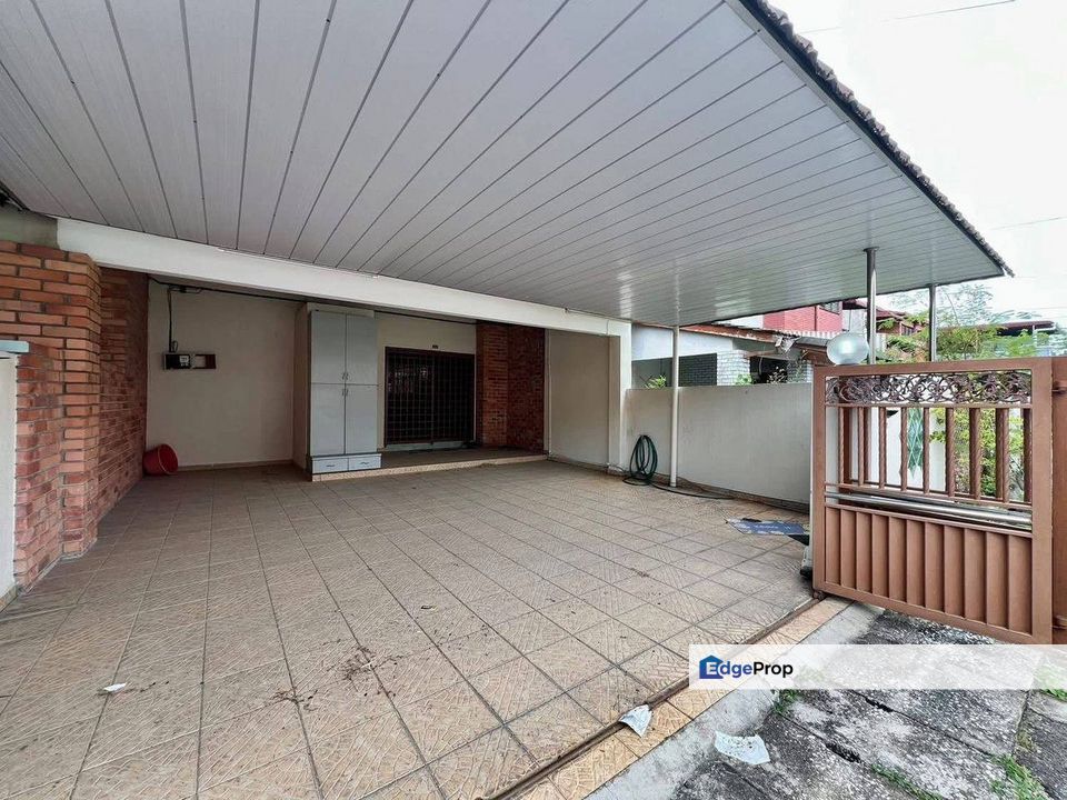 Taman Tasek Damai 22x75 Double Sty, Perak, Ipoh