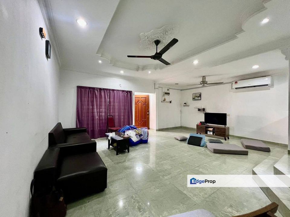 Taman Tasek Damai 22x75 Double Sty, Perak, Ipoh