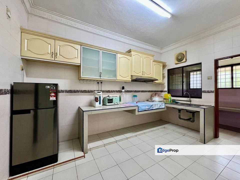 Taman Tasek Damai 22x75 Double Sty, Perak, Ipoh