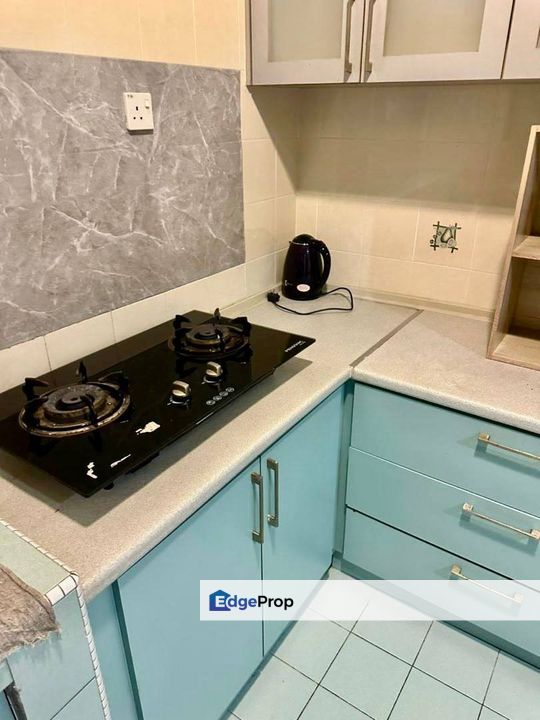 Golf Vista Condo, Meru Valley, Ipoh, Perak, Kinta