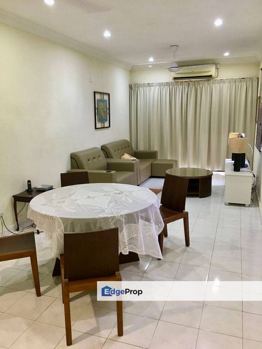 Golf Vista Condo, Meru Valley, Ipoh, Perak, Kinta