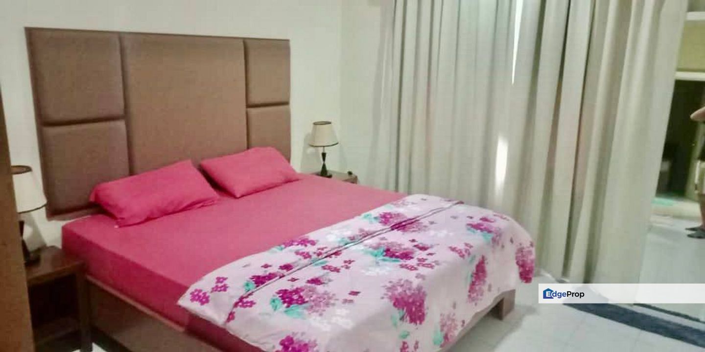 Golf Vista Condo, Meru Valley, Ipoh, Perak, Kinta