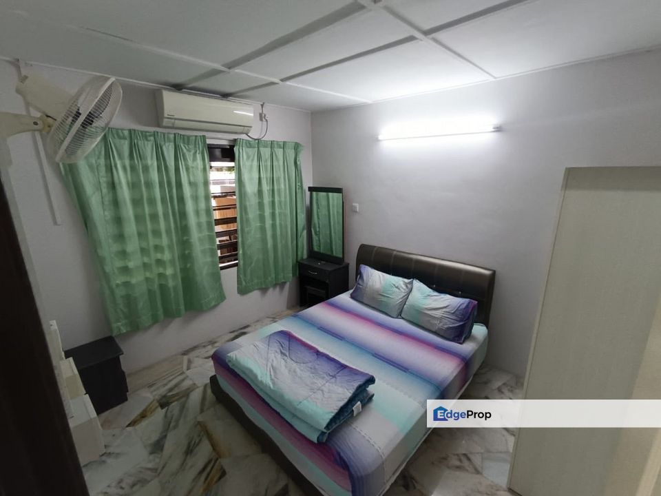 Taman Song Choon Fully Furnish Single Storey, Perak, Ipoh