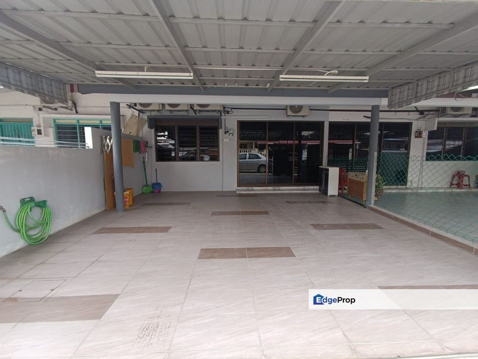 Taman Song Choon Fully Furnish Single Storey, Perak, Ipoh