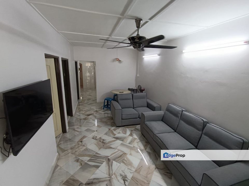 Taman Song Choon Fully Furnish Single Storey, Perak, Ipoh