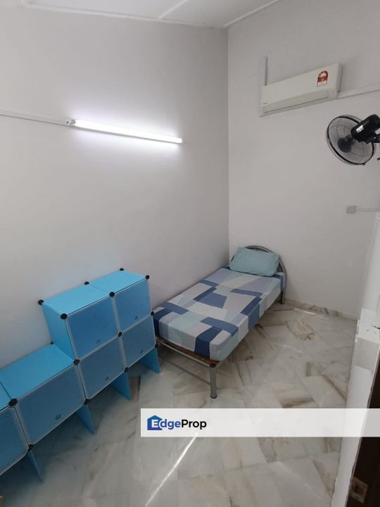 Taman Song Choon Fully Furnish Single Storey, Perak, Ipoh