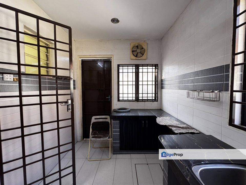 Bandar Seri Botani Fully Furnish 1 Sty, Perak, Kinta