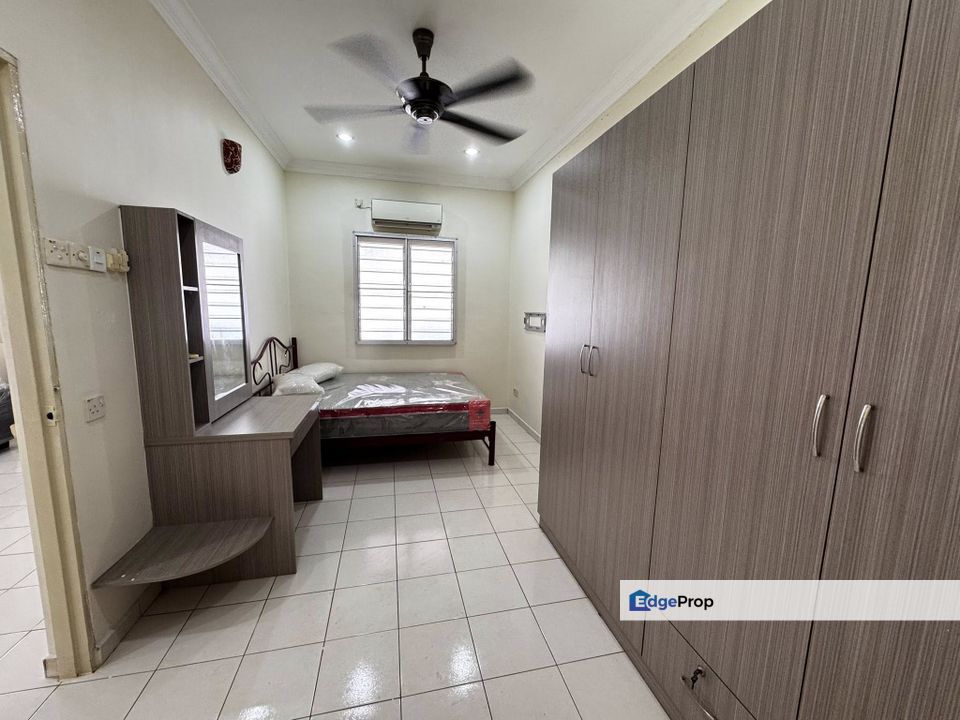 Bandar Seri Botani Fully Furnish 1 Sty, Perak, Kinta