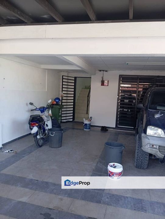 Bercham Taman Pakatan Jaya, Ipoh, Perak, Ipoh