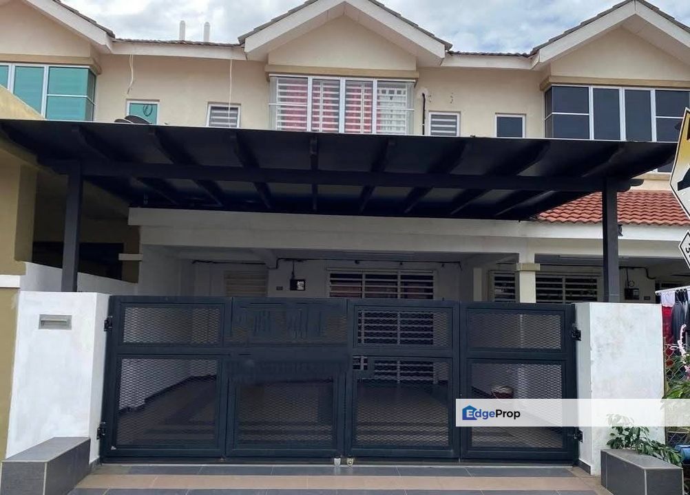 Bercham Taman Pakatan Jaya, Ipoh, Perak, Ipoh