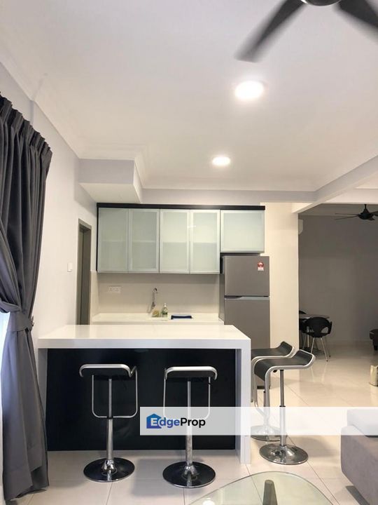 Meru Height Condo, Ipoh, Perak, Ipoh