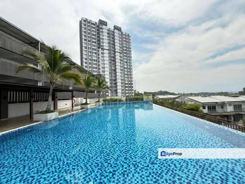 Meru Height Condo, Ipoh, Perak, Ipoh