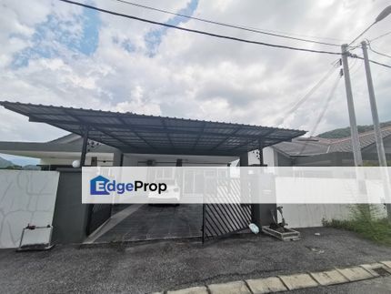 Botani Palma Single Storey Semi D, Perak, Ipoh