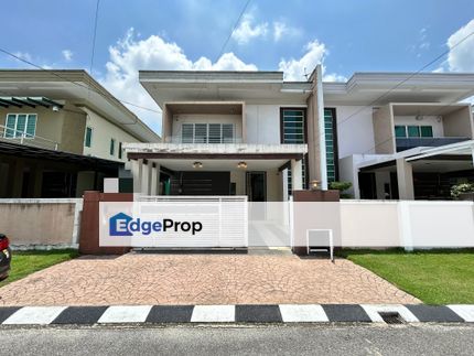 Tasek Square Freehold 30x80 Semi D, Perak, Ipoh