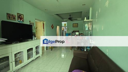 Panorama Lapangan Perdana Flat, Fully Renovated, Perak, Ipoh