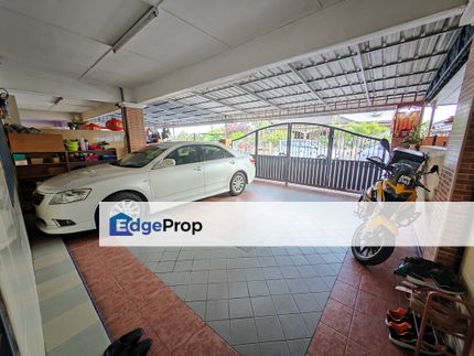 Menglembu Taman Wang, Fully Renovated Double Storey, Perak, Menglembu