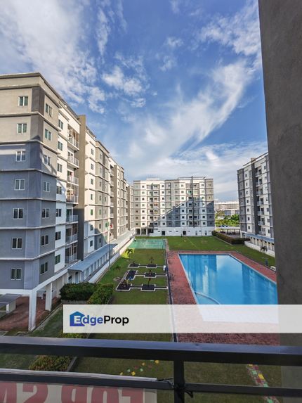 Kampus West City Condo, Fully Furnish, Perak, Kampar