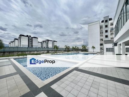 Casa Residence, Chemor Ipoh, Perak, Kinta