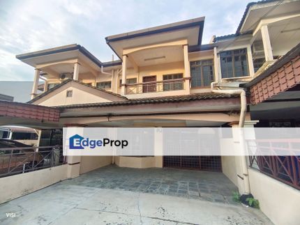 Tasek Anjung Tawas Damai Freehold Double Storey, Perak, Kinta
