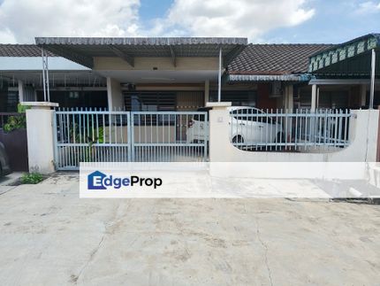 Buntong Taman Pertama 22x150 Single Storey, Perak, Ipoh