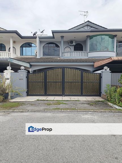 Ipoh Garden Fully Furnish Double Sty, Perak, Ipoh