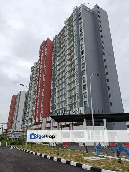 The Anderson Condo, Ipoh, Perak, Ipoh