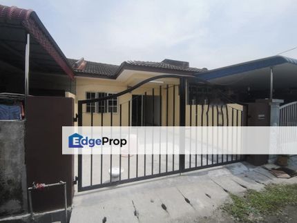 Pengkalan Timah Fully Renovated Single Storey, Perak, Kinta