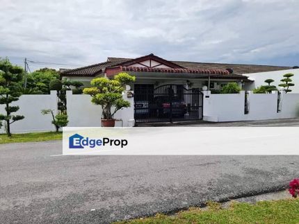 Bercham Bandar Baru Putra Fully Furnish Furnish Corner Lot, Perak, Kinta