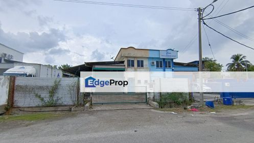 Kawasan Perindustrian Gopeng, Gopeng Industrial Park, Perak, Ipoh