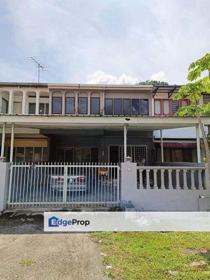 Ipoh Garden East Freehold 22x70 Double Sty, Perak, Ipoh