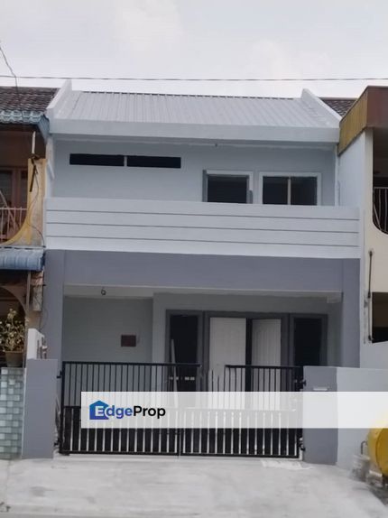 Ipoh Garden East Fully Renovated 2.5 Storey, Perak, Ipoh