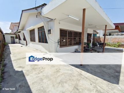 Bercham Single Storey Bungalow, Perak, Ipoh